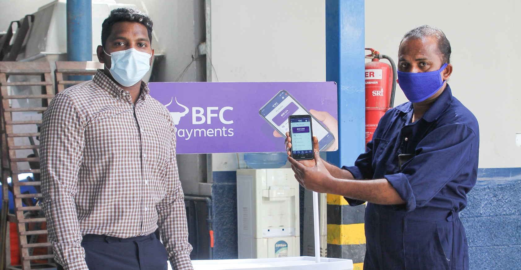 BFC Payments offers easy Employee Salary Account Opening compliant with Wage Protection System